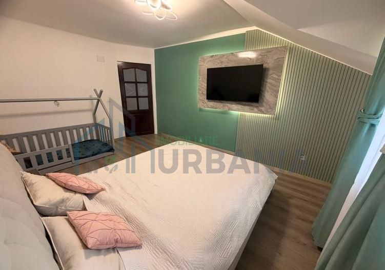 Apartament 4 camere, 2 băi, 2 locuri de parcare – zona Lidl Bucium, Iași - Poză 9