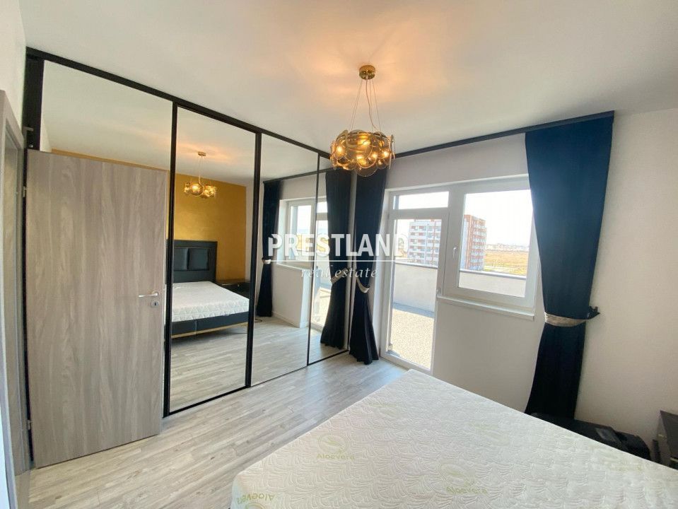 Penthouse de lux oferit spre închiriere. - Poză 8