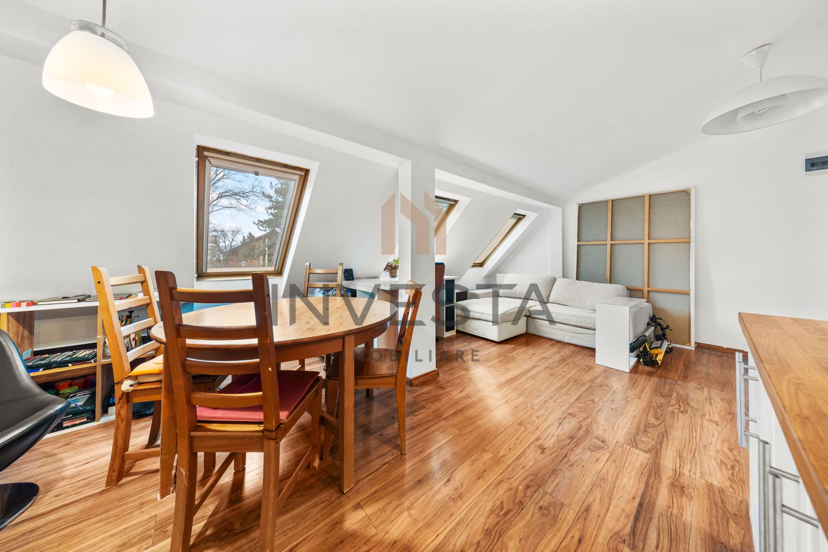 Apartament 2 camere, 58 mp, zona Liviu Rebreanu – Cluj-Napoca - Poză 2