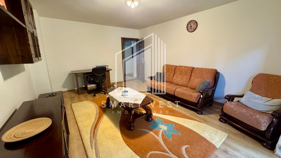 Inchiriere apartament 2 camere | Etajul 1 | Zona Carpati 2 - Poză 9