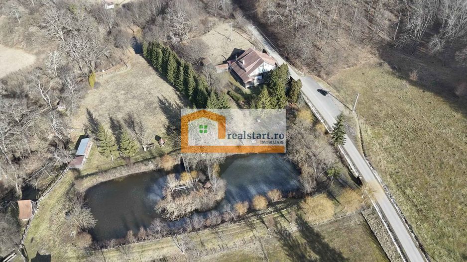 Langa Sighisoara, Inconjurata de Padure, Investitie, ROI min9% - Poză 7