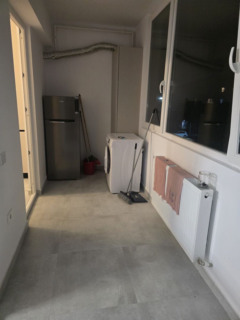 AP. 2 CAMERE PLATANI RESIDENCE, BLOC NOU, PARCARE, CENTRALA, MODERN - Poză 9