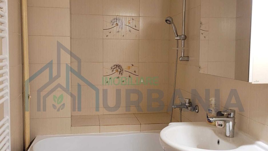 Persoana fizica, inchiriez apartament cu 2 camere decomandat Nicolina - Poză 6