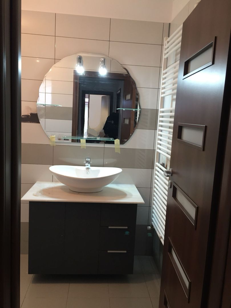 Casa mobilata/utilata Popesti Leordeni + curte - Poză 11