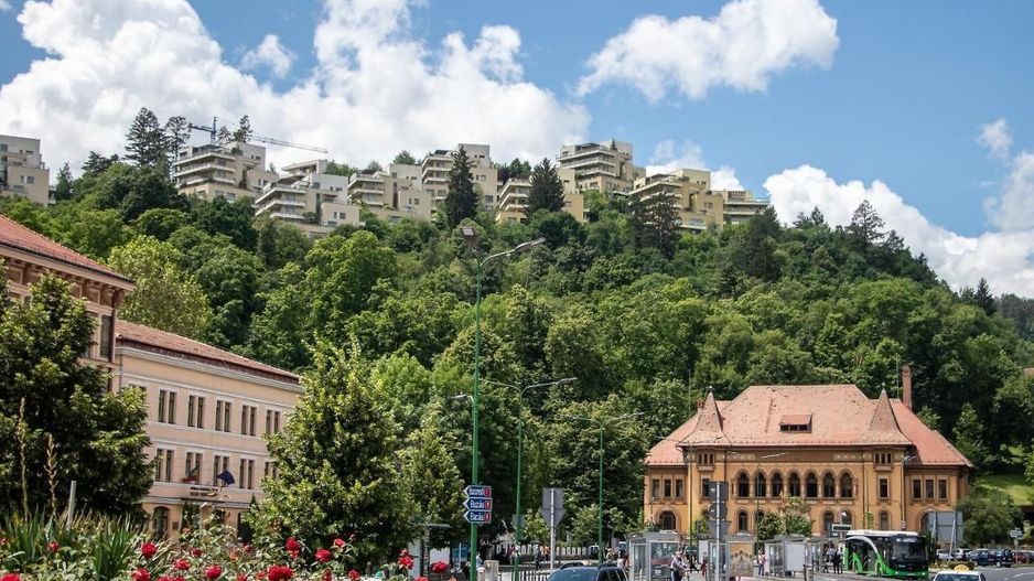 Bellevue-Apartament deosebit situat pe Drumul Poienii - Poză 1