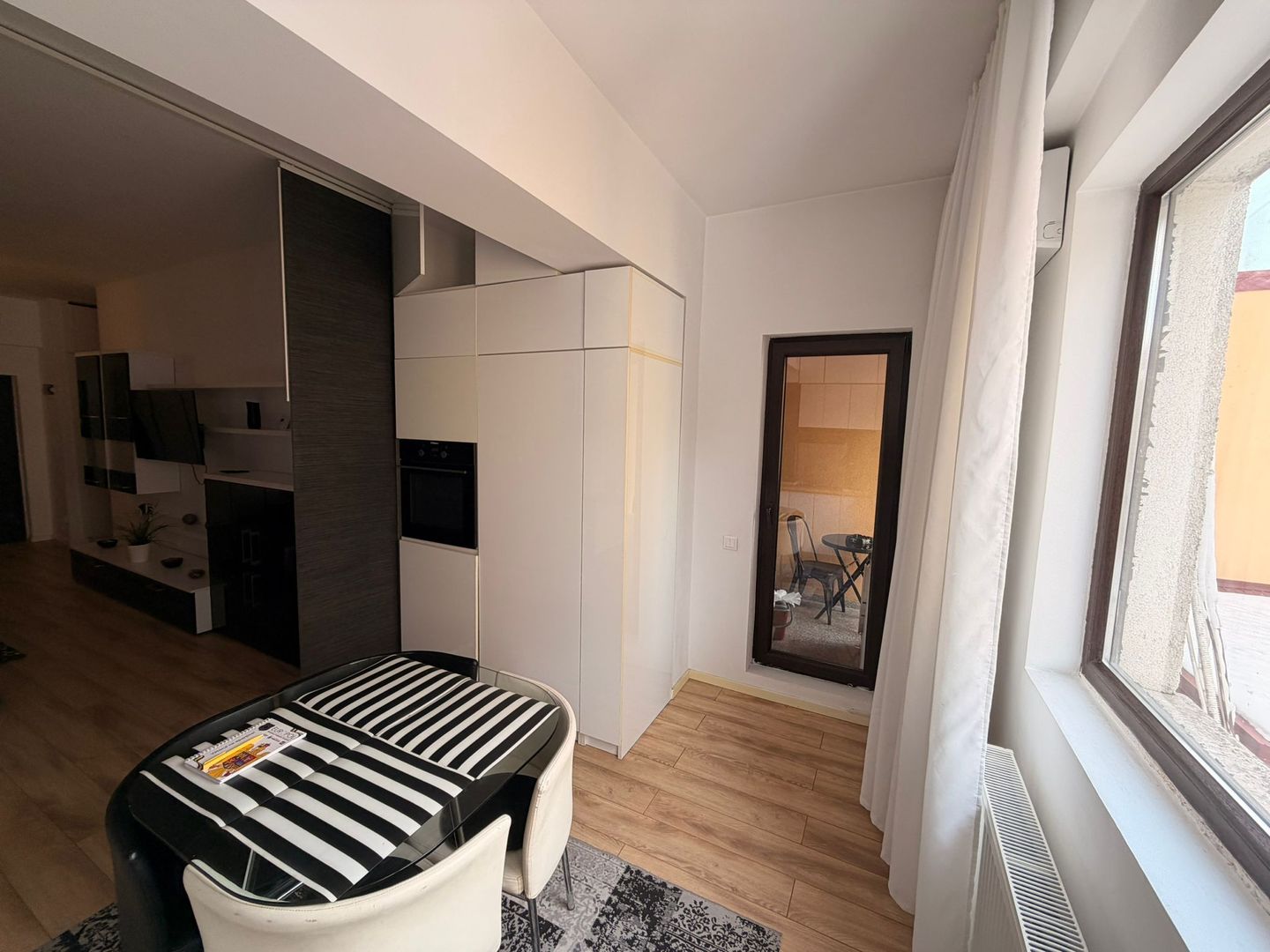 AP. 2 CAMERE P-TA ALBA IULIA, LOC PARCARE, BLOC NOU, CENTRALA TERMICA - Poză 3