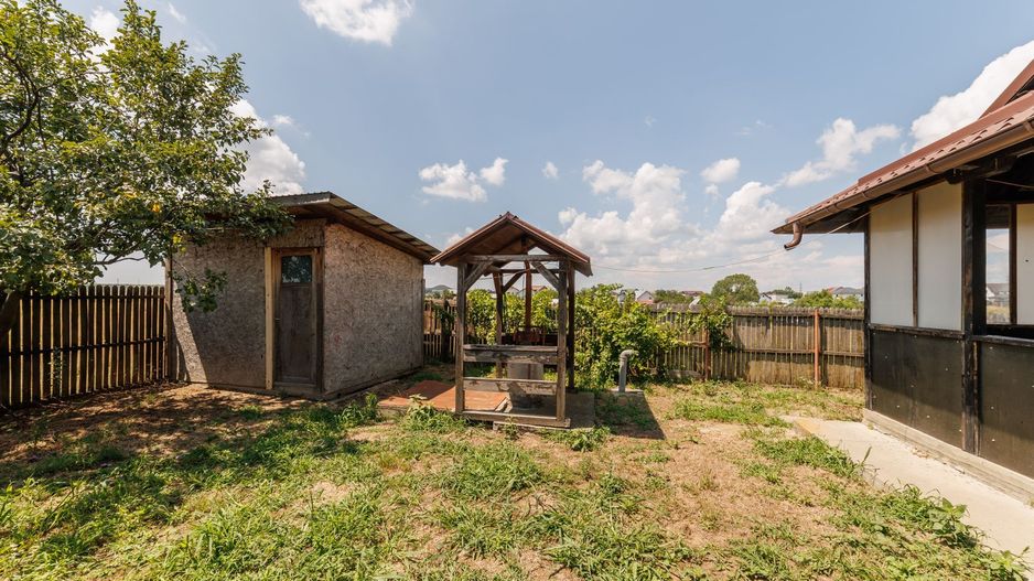 Casa P+M cu 4 camere si teren de 705 mp | Pitesti – Strada Zborului - Poză 26
