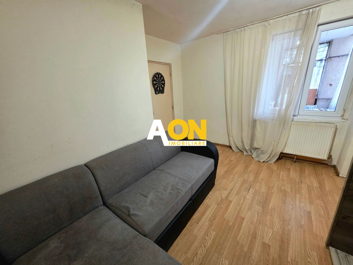 Apartament 3 Camere, 2 Bai, Etaj 2, Zona Ampoi 3 - Poză 11
