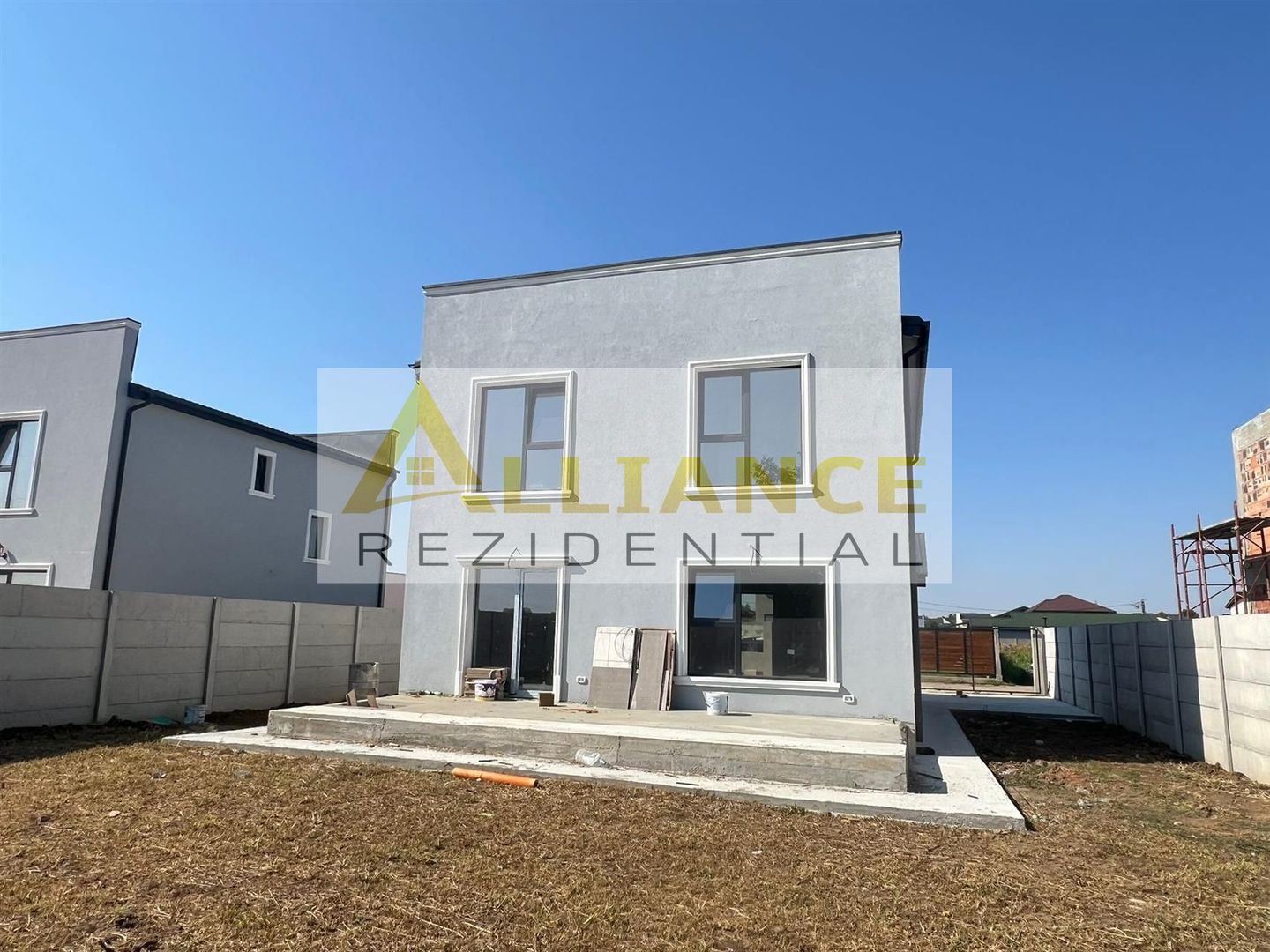 Vila individuala - 5 camere - 3 bai - teren 428mp - pod - beci - Poză 15