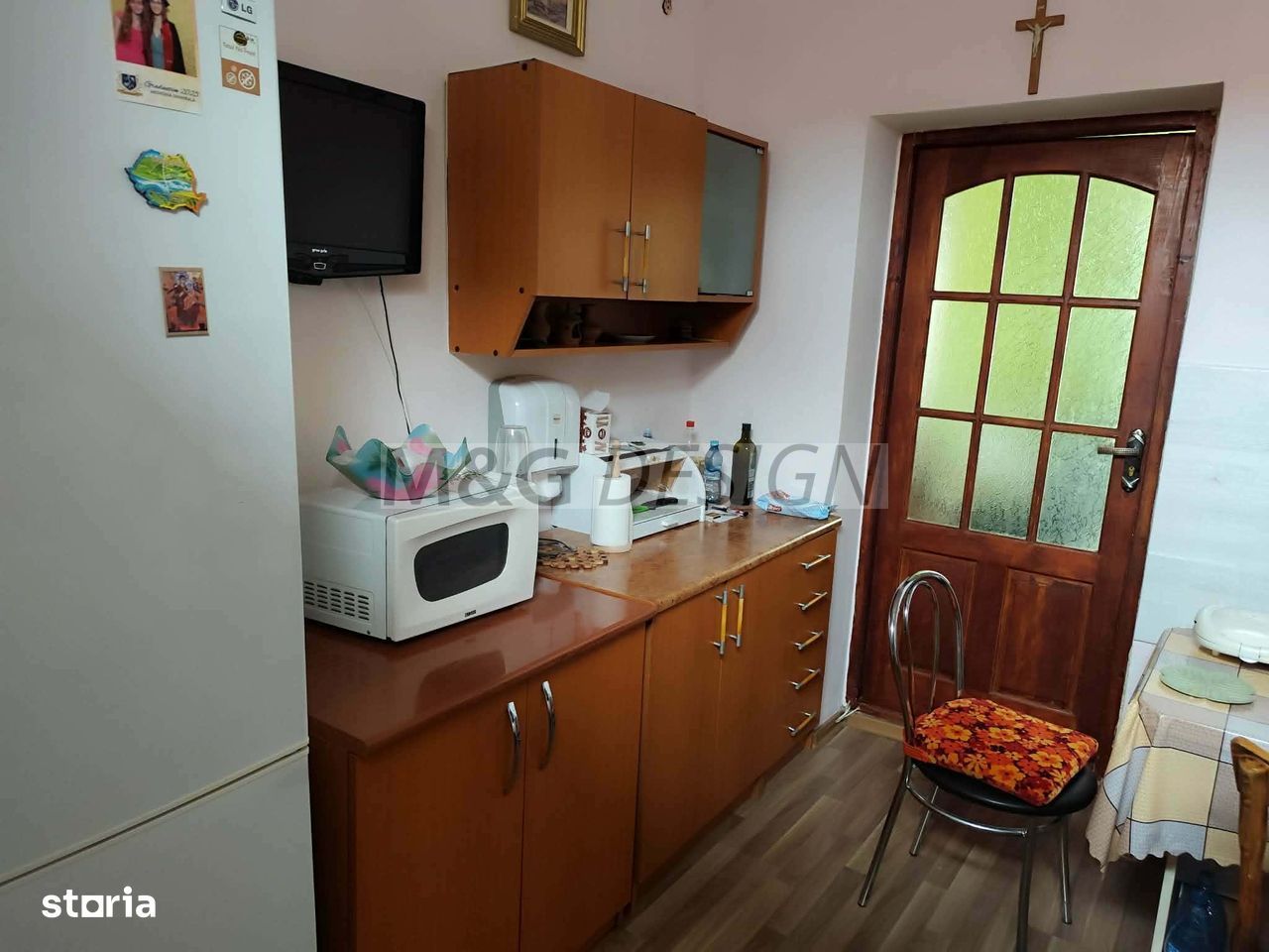 Apartament 1 camera zona Printul Turcesc la curte - Poză 4
