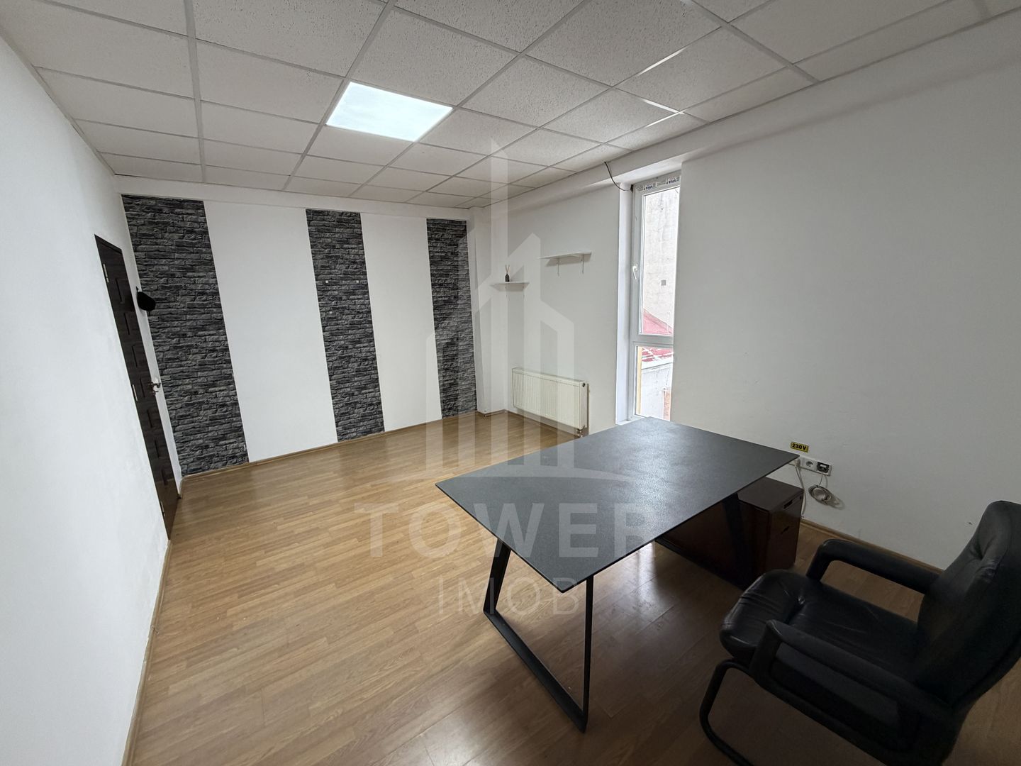 Spațiu de birouri de închiriat | În Clădirea Registrului Comerțului Sibiu - Poză 2