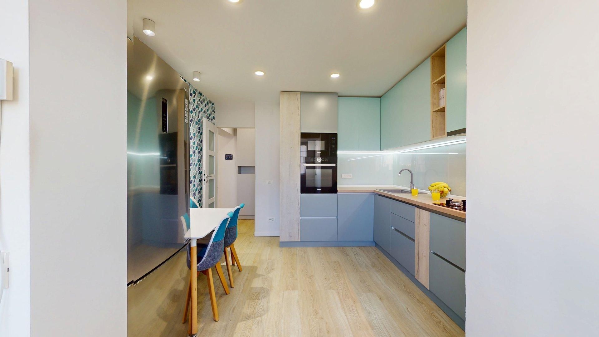 Apartament deosebit 4 camere Auchan Drumul Taberei - Poză 22