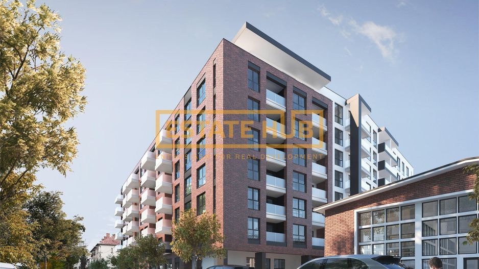 Apartament 3 camere | The Nest | Comision 0% - Poză 1