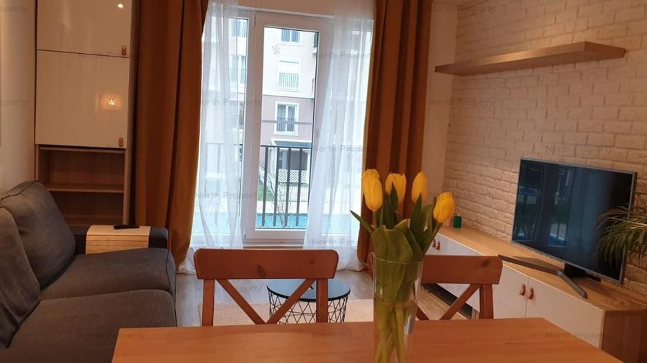 2 camere +parcare in Cosmopolis - Poză 6