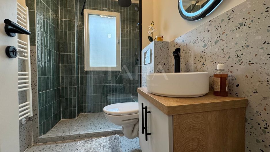 Grigorescu – 3 camere complet renovat, mobilat modern, ideal investiți - Poză 15