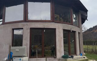 CASĂ 5 CAMERE 252 MP TEREN 1362 MP DRAGOSLAVELE ARGEȘ - Poză 33