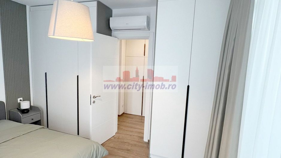 Inchiriere un apartament 2 camere   Floreasca Residence. - Poză 20