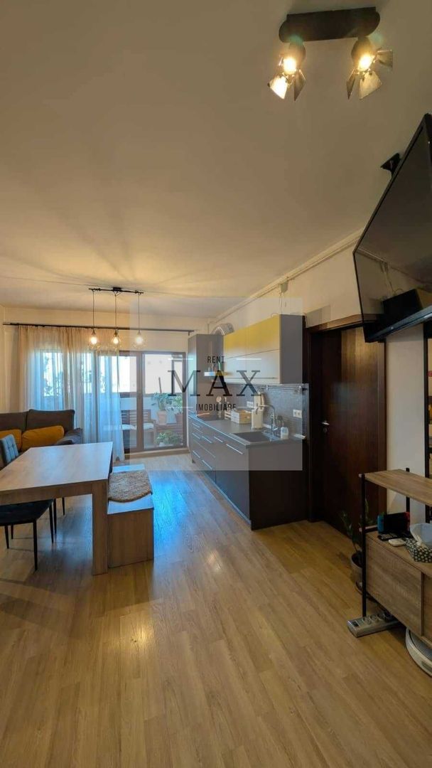 Apartament 3 camere Zorilor ,2 băi, parcare subterană, balcon - Poză 2