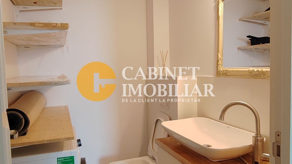 3 CAMERE - 2 BAI - LOC DE PARCARE - ETAJ INTERMEDIAR - POPAS PACURARI - Poză 20