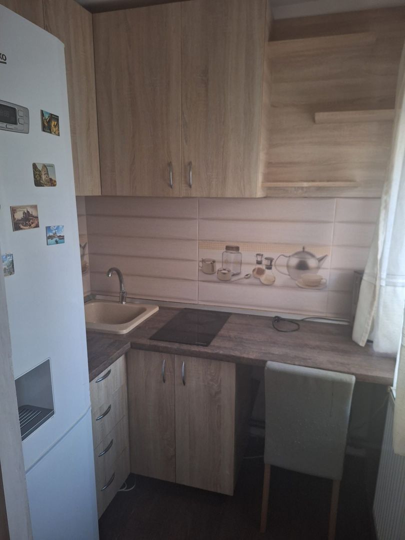 Buziasului | 1 Camera | Etaj 1 | Renovata-Mobilata si Utilata - Poză 3