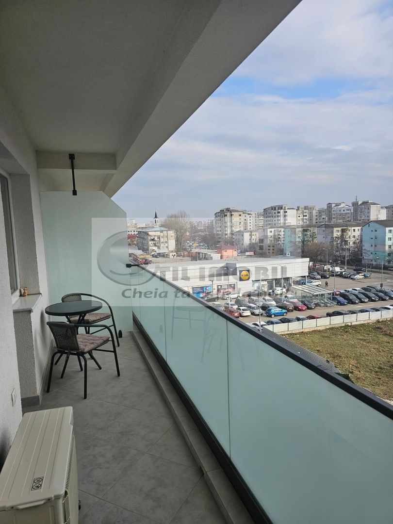 Apartament 1 Camera Conest Evolution - 400 euro - Poză 1