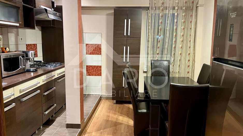 Apartament cu 3 camere, mobilat si utilat, Tudor - Poză 2
