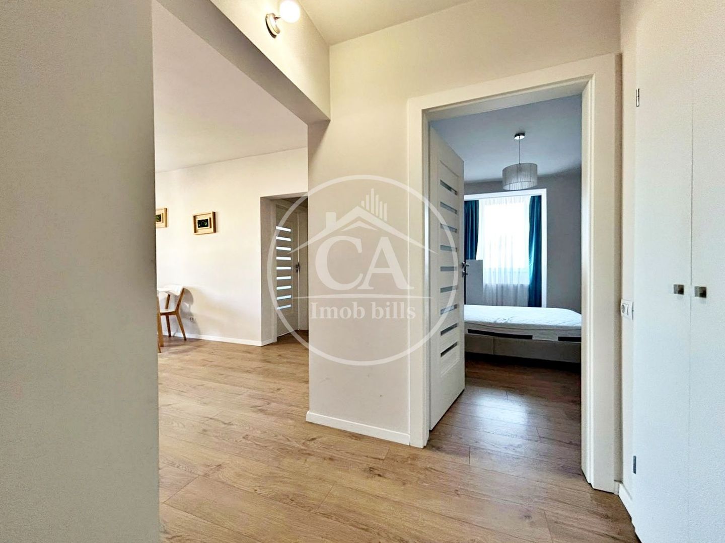 Apartament cu 3 camere de închiriat in zona Centrala , Oradea - Poză 12