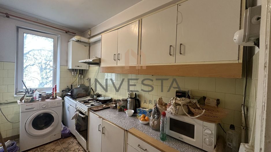 Apartament 3 camere decomandate, zona Interservisan! - Poză 7