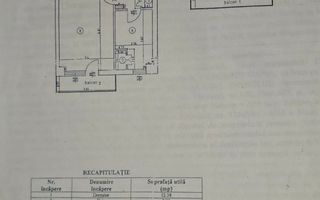 2 CAMERE DECOMANDAT-- MOBILAT+UTILAT-- PACURARI-MOARA DE FOC - Poză 8