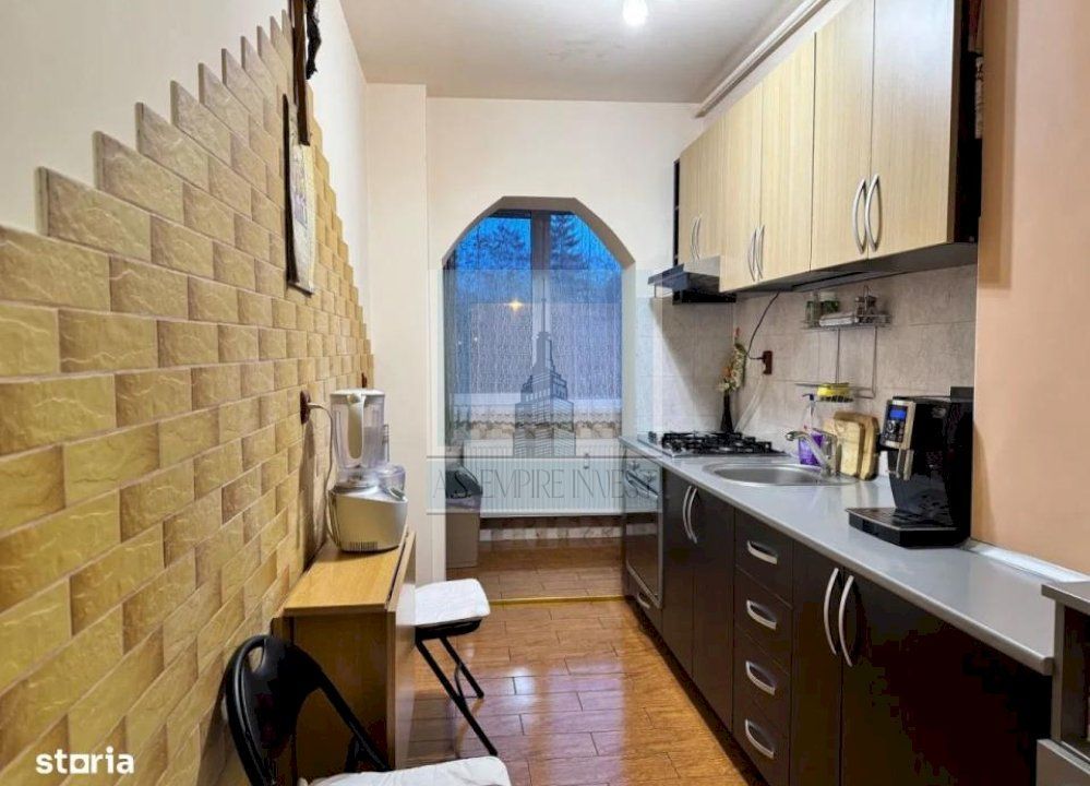 Ap 3 camere decomandat - zona Tractorul ID: 17339 - Poză 14