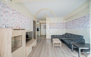 Tomis Nord/Campus - Apartament cu 2 camere, mobilat si utilat, etaj 3. - Poză 4