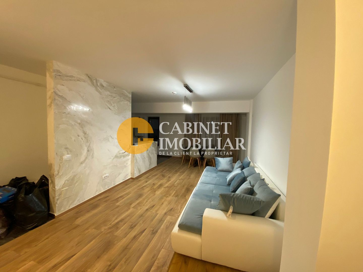 Penthouse 3 camere DECOMANDAT--Rond Mall Moldova - Poză 6