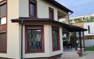 Vilă individuală în zona Băneasa – Jolie Ville - Poză 2