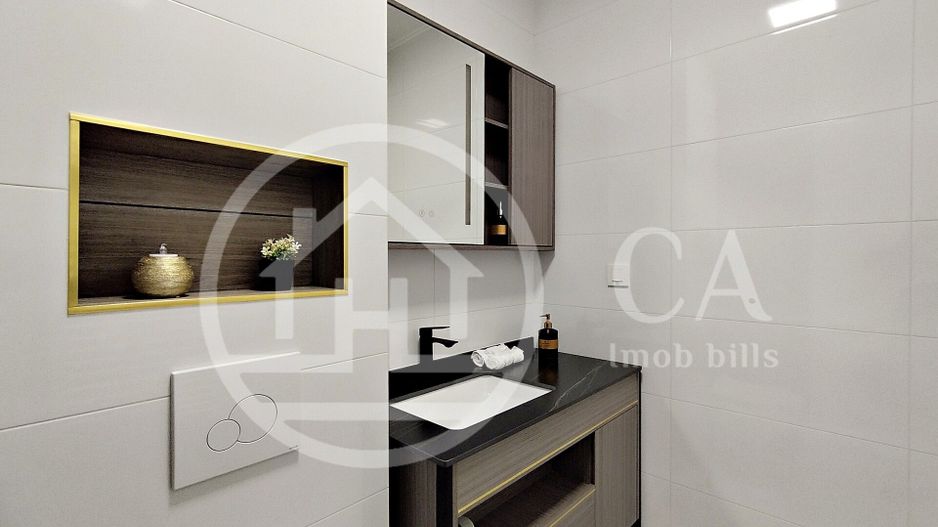 Apartament cu 2 camere de inchiriat in Victoria Residence, Oradea - Poză 7