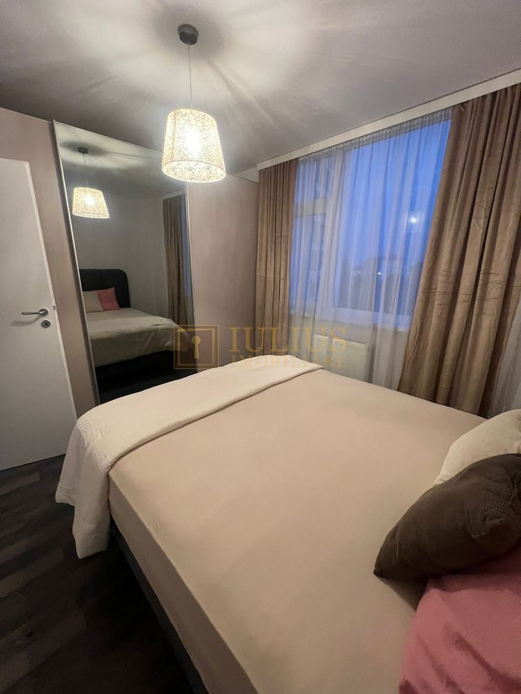 3 camere | 58 mp | 2 băi | City of Mara | Parcare subterană inclusă - Poză 3
