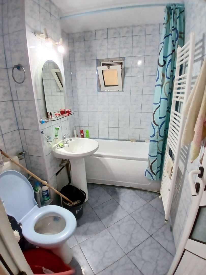 Apartament cu 2 camere, 53 mp, etaj 3 – priveliște deosebită - Poză 6