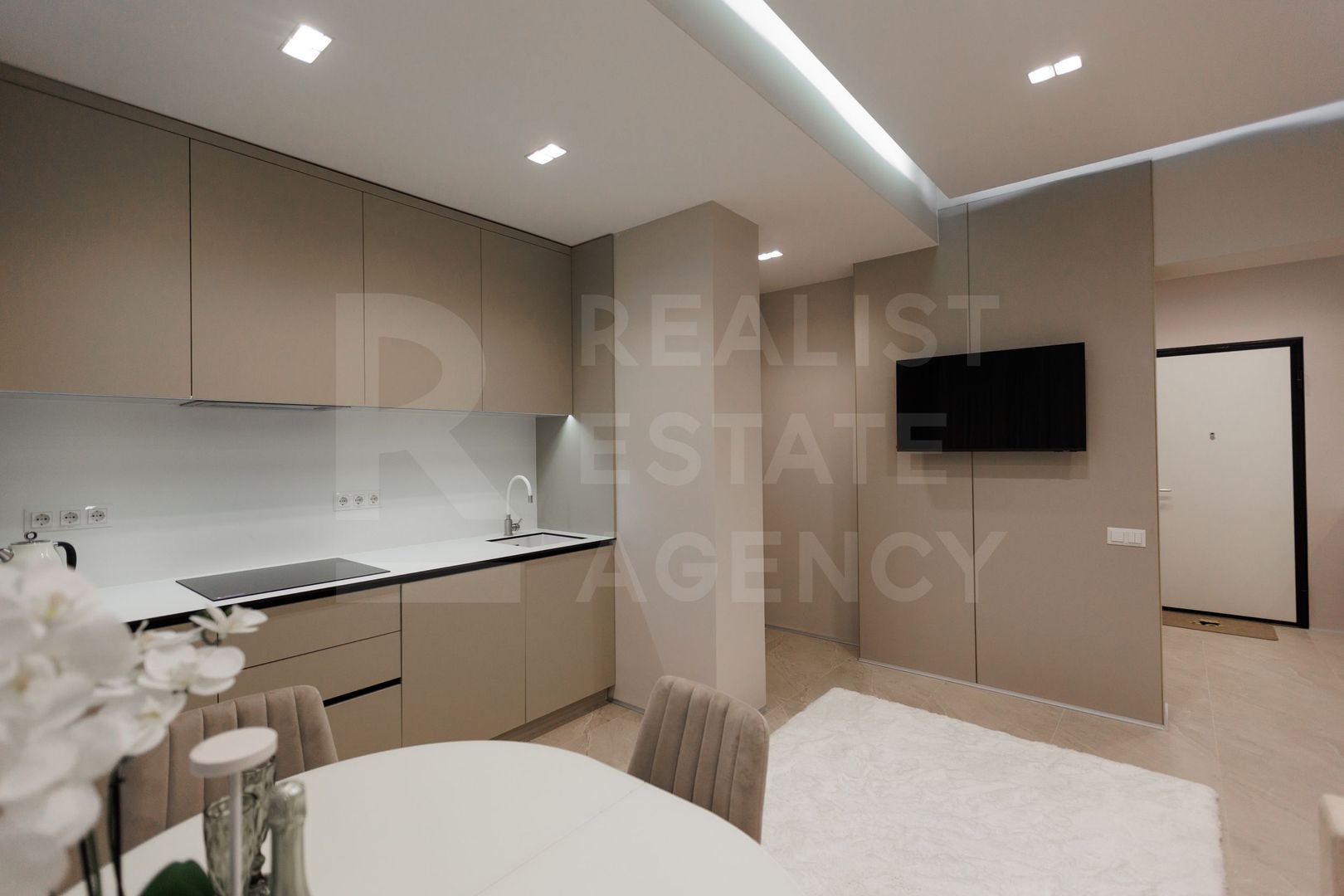 Vânzare, apartament, 1 cameră, bd. Moscova, Râșcani - Poză 9