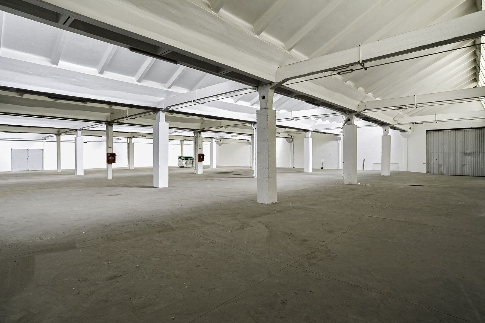 Hala Industriala de inchiriat 1.174 mp cu rampa egalizatoare, Arad - Poză 9