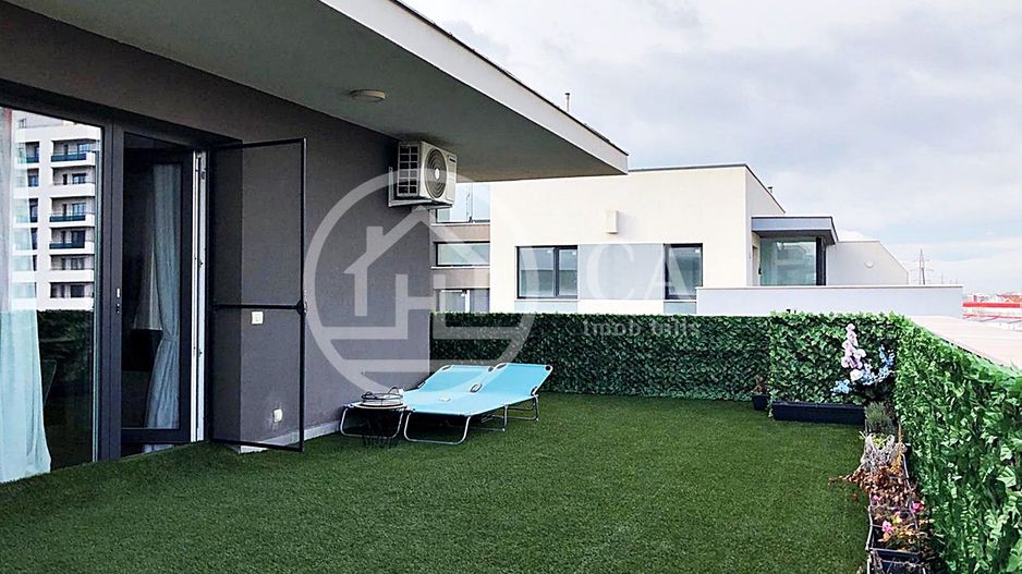 Apartament cu 2 camere de vanzare in Nufarul Rezident, Oradea - Poză 13