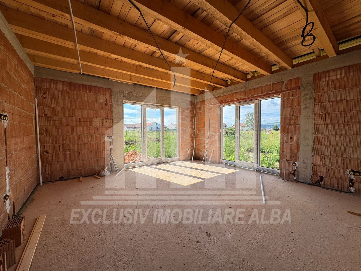 Casa individuala de vanzare, Orizont - Poză 2