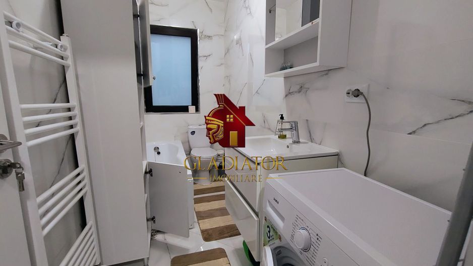 2 camere + loc parcare + boxa - Capat CUG L Cetatuii Cartier Editurii - Poză 8