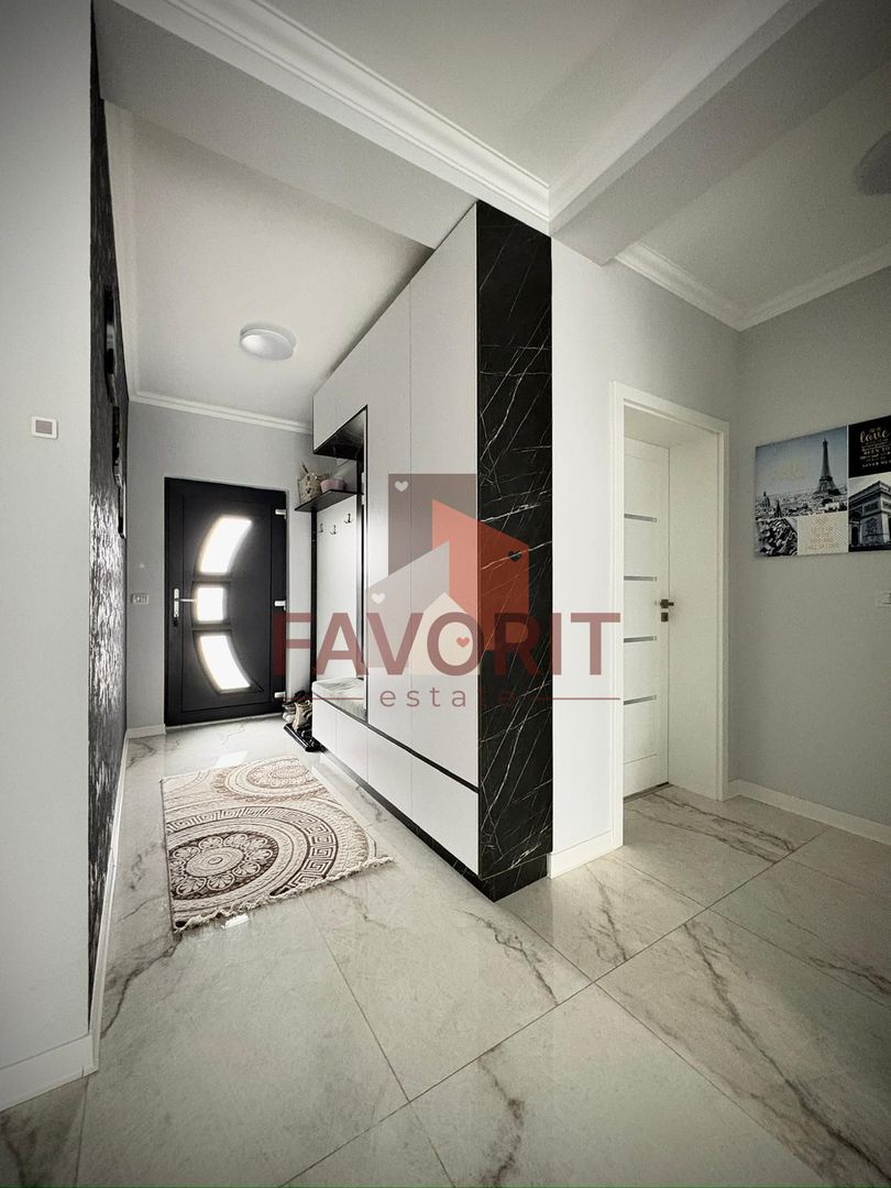 Duplex in Mosnita | Mobilat si utilat | Finisaje premium | Asfalt | - Poză 15