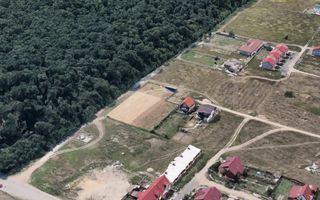 COM 0% Teren pentru casa situat la liziera padurii | Dumbravita - Poză 2