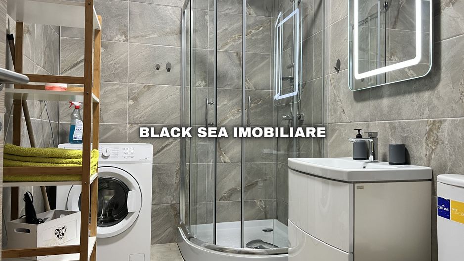 Apartament modern 2 camere in Alezzi Beach Resort Fitness & Spa - Poză 8