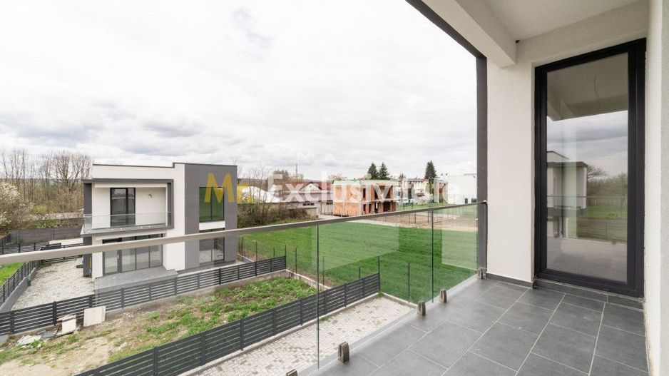 Casă Nouă Tip Duplex – 4 Camere - P+1 -  Budeasa! - Poză 11