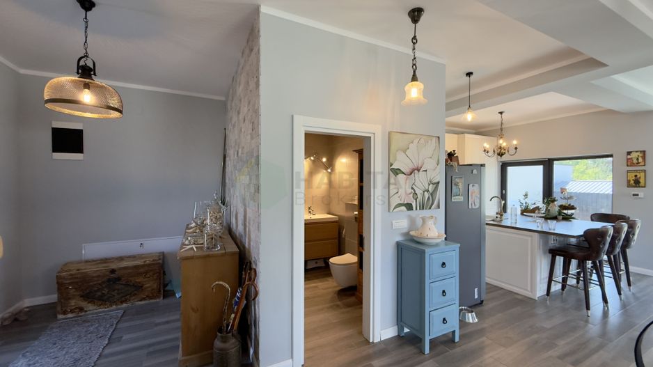 Vila 4 camere, curte amenajata | Strada Petre Ispirescu - Poză 8