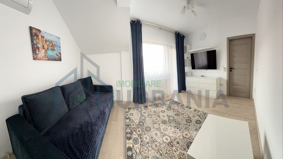 Apartament 2 camere decomandat, Tătărași, zona Piața Chirilă/Ateneu, mobilat complet, închiriere - Poză 3