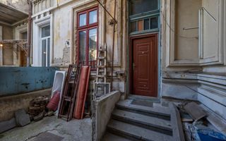 Proprietate in vila interbelica, pret bun - Pasajul Unirii, 157 mp - Poză 17