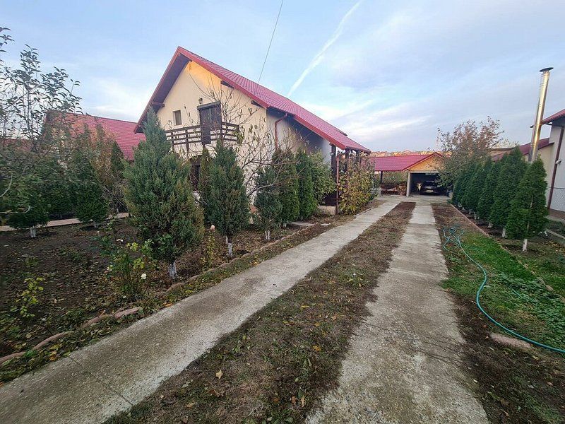 Vila noua, parter + mansarda -  la 10 minute de Galati - Sendreni - Poză 3