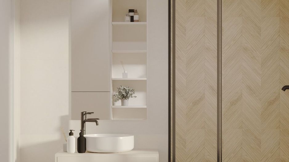 Comision 0% -Triplex  P+1E+M-Sacalaz -finisaje la alegere - Poză 12